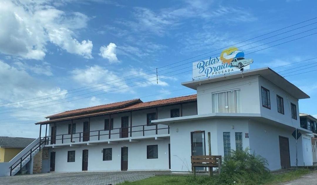 Pousada Belas Praia Quarto Praia Da Vila Imbituba  Exterior foto